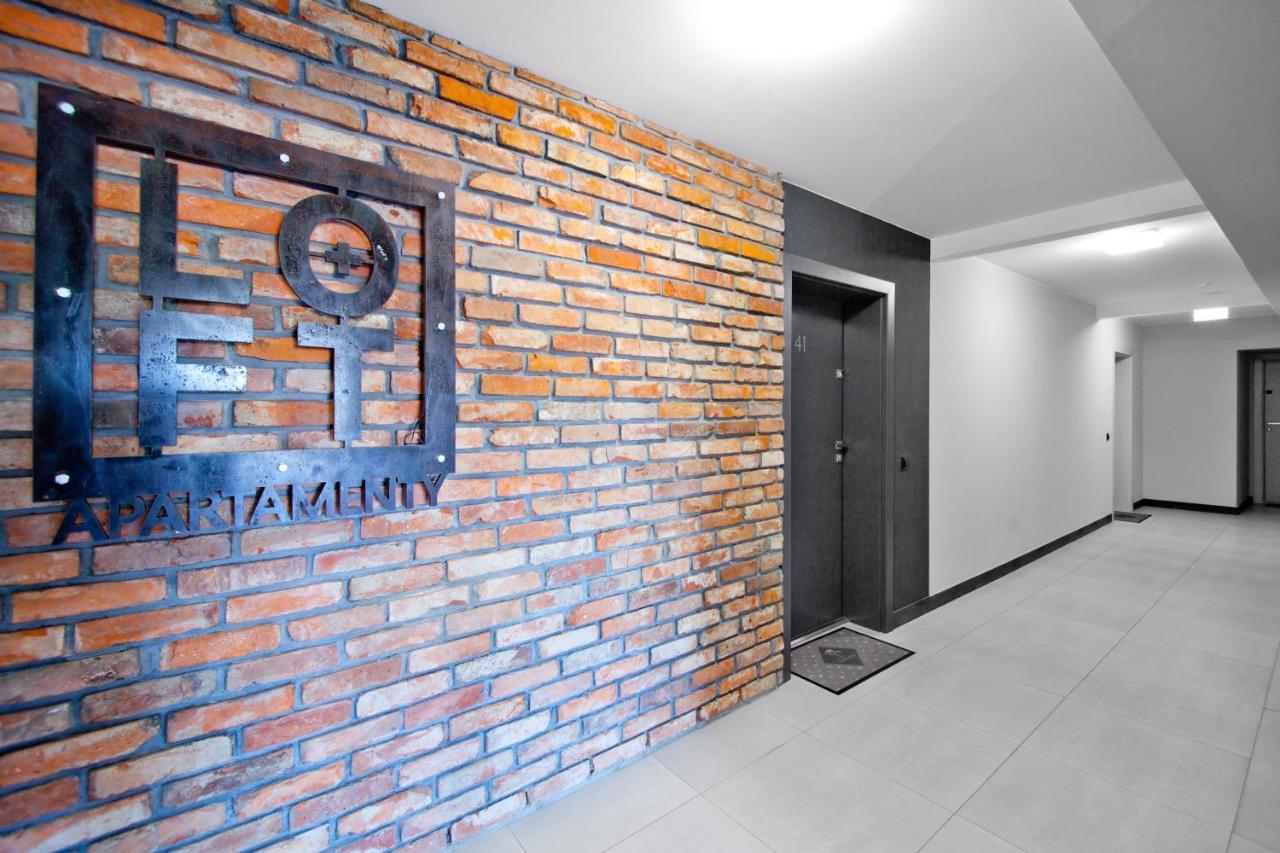 Ap Baltic Mielno Apartment Mielno  Exterior photo